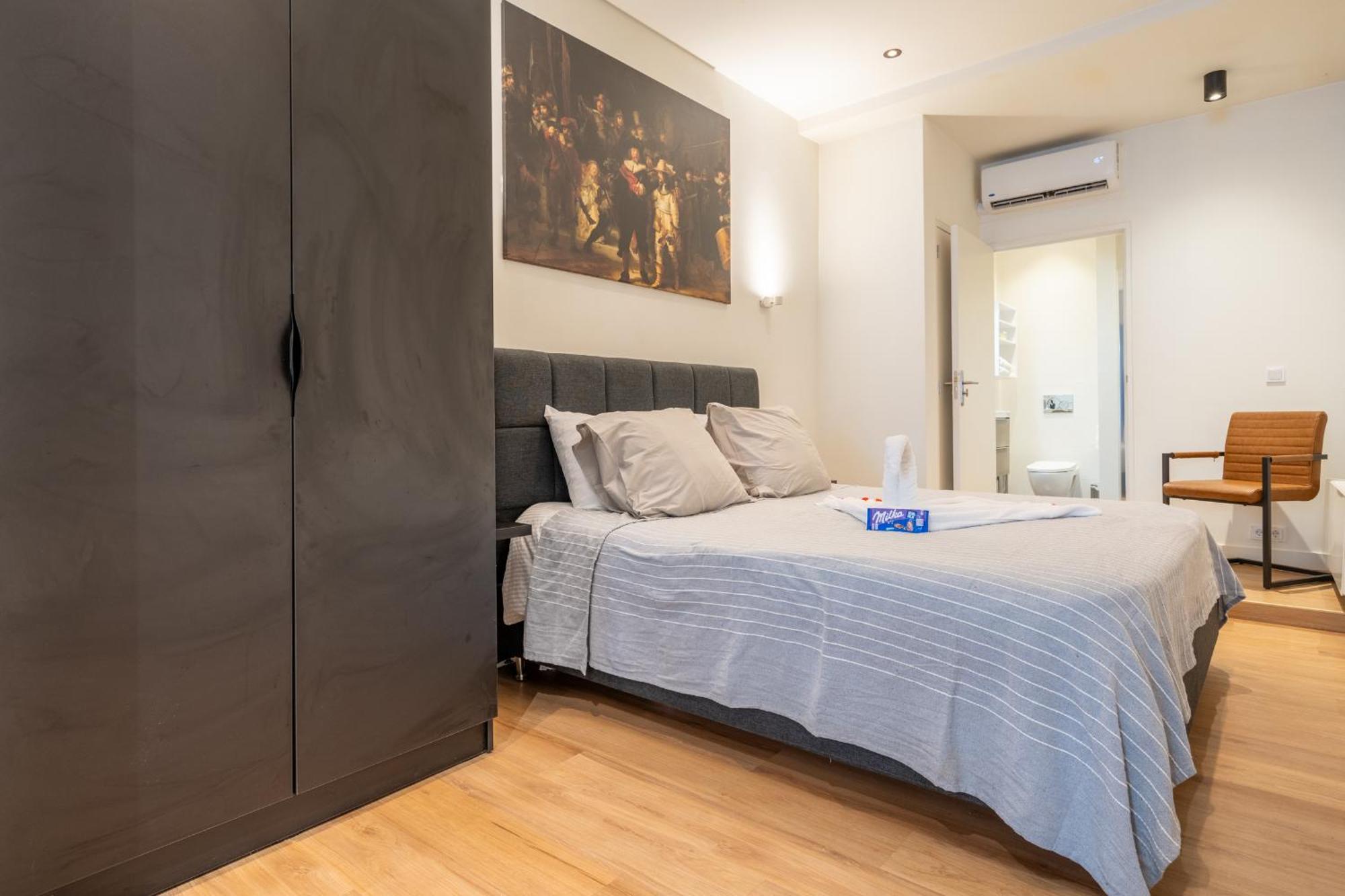 Stylish Studio In The Heart Of Breda City Center Экстерьер фото