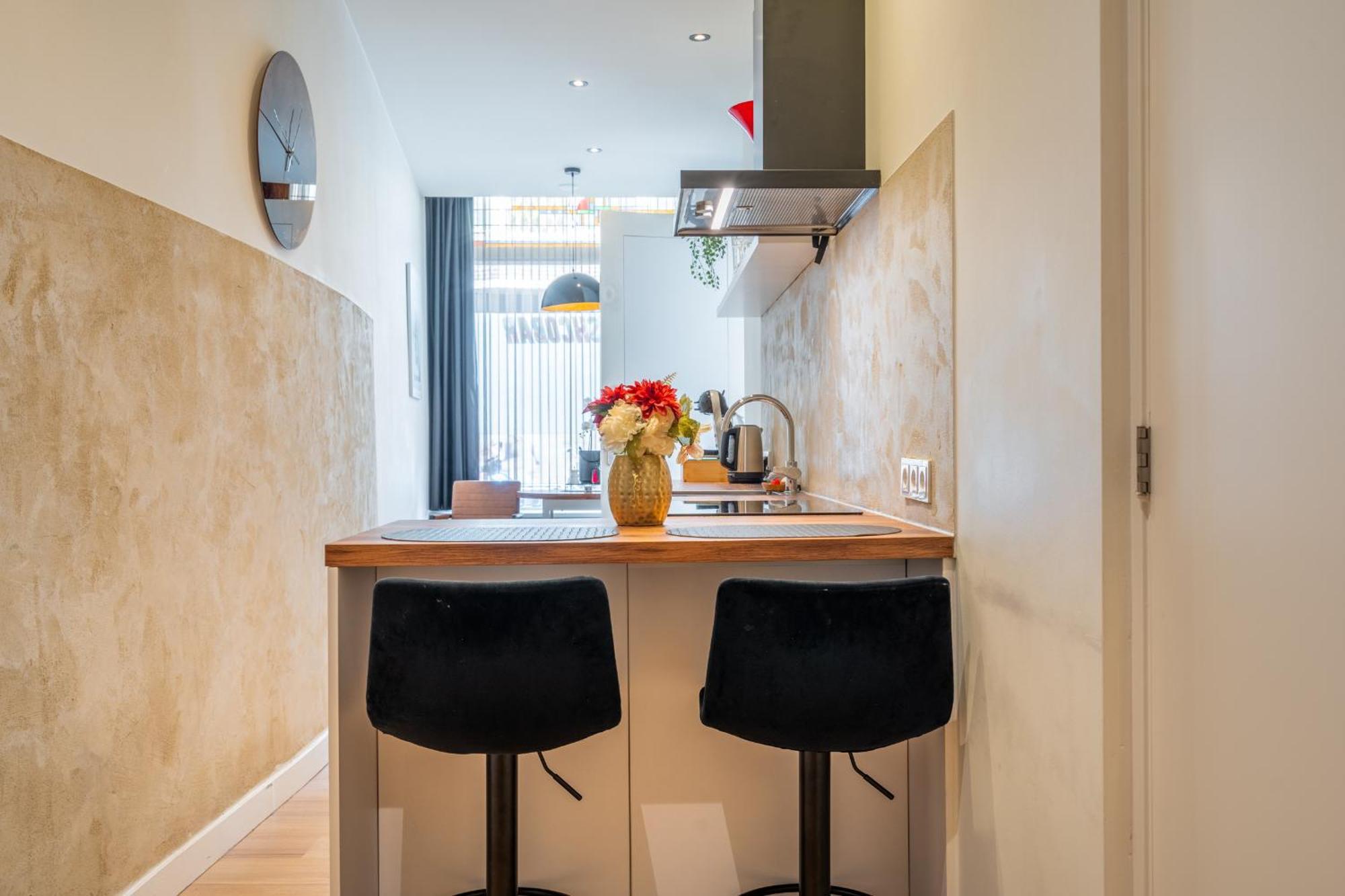 Stylish Studio In The Heart Of Breda City Center Экстерьер фото
