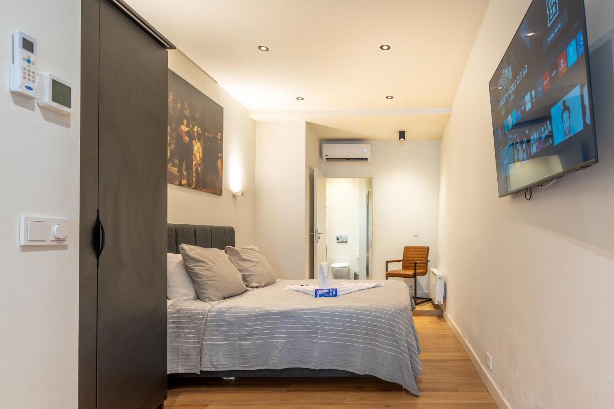Stylish Studio In The Heart Of Breda City Center Экстерьер фото